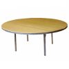 Large Round Table