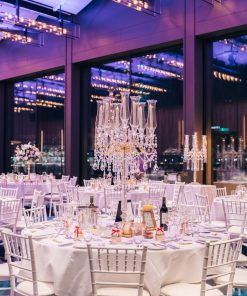 White Tiffany Chair