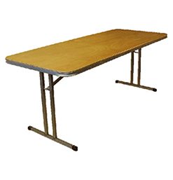 1.8m Trestle Table