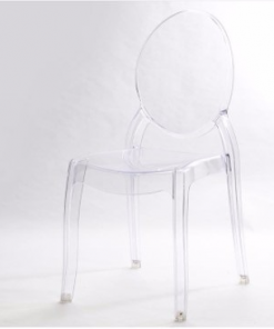 Ghost Chair
