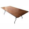 2.4m x 1.2m King Table