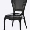 Bella Black Chair