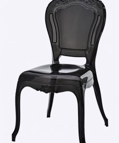 Bella Black Chair
