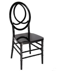 Black Infinity Chair