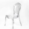 Clear Bella Chair